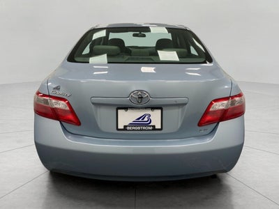 2009 Toyota Camry 4dr Sdn I4 Auto LE