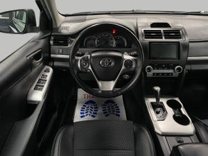 2012 Toyota CAMRY SEDAN