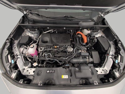 2025 Toyota RAV4 Hybrid LE AWD
