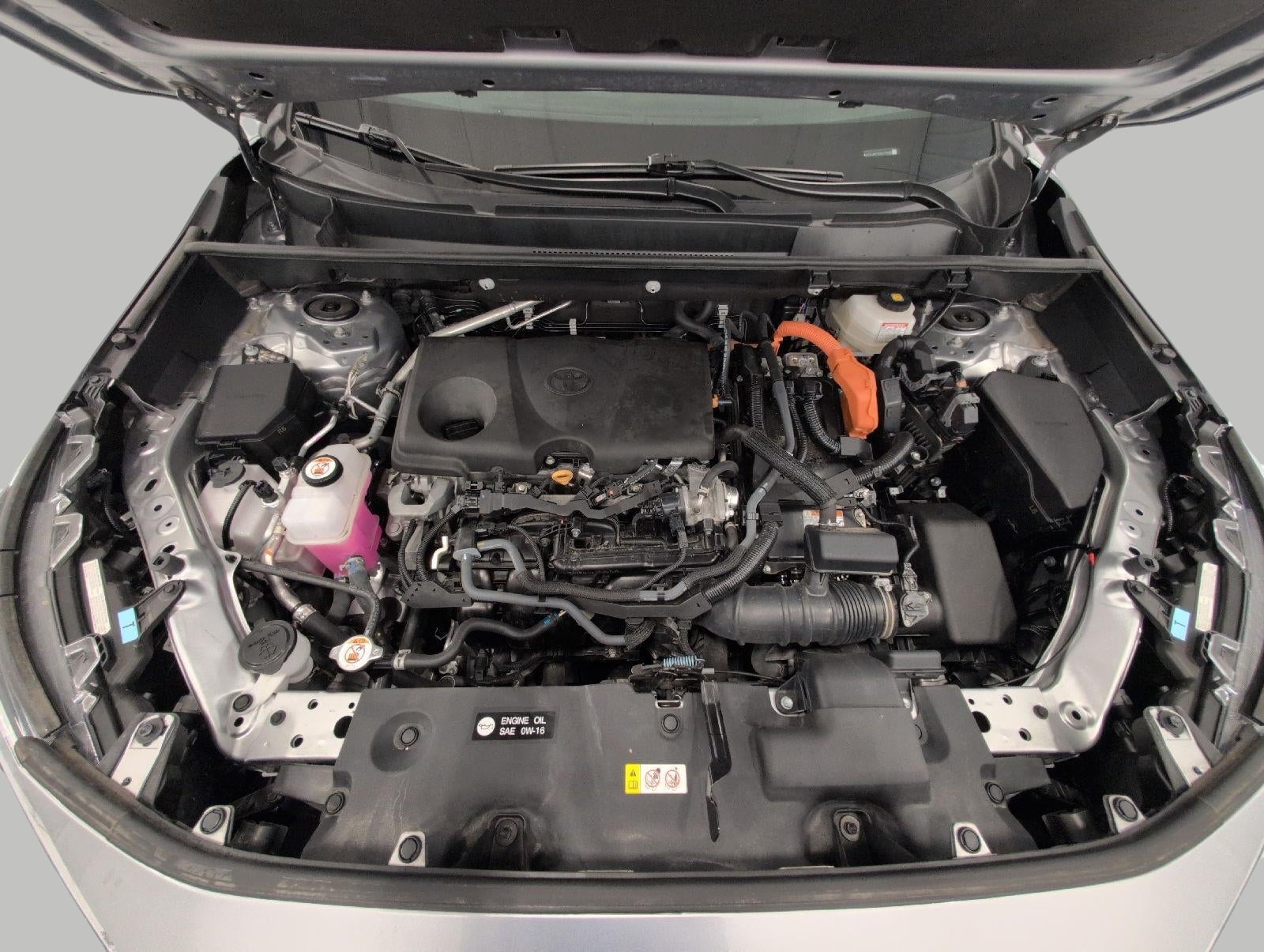 2025 Toyota RAV4 Hybrid LE AWD