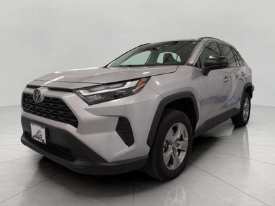 2025 Toyota RAV4 Hybrid LE AWD