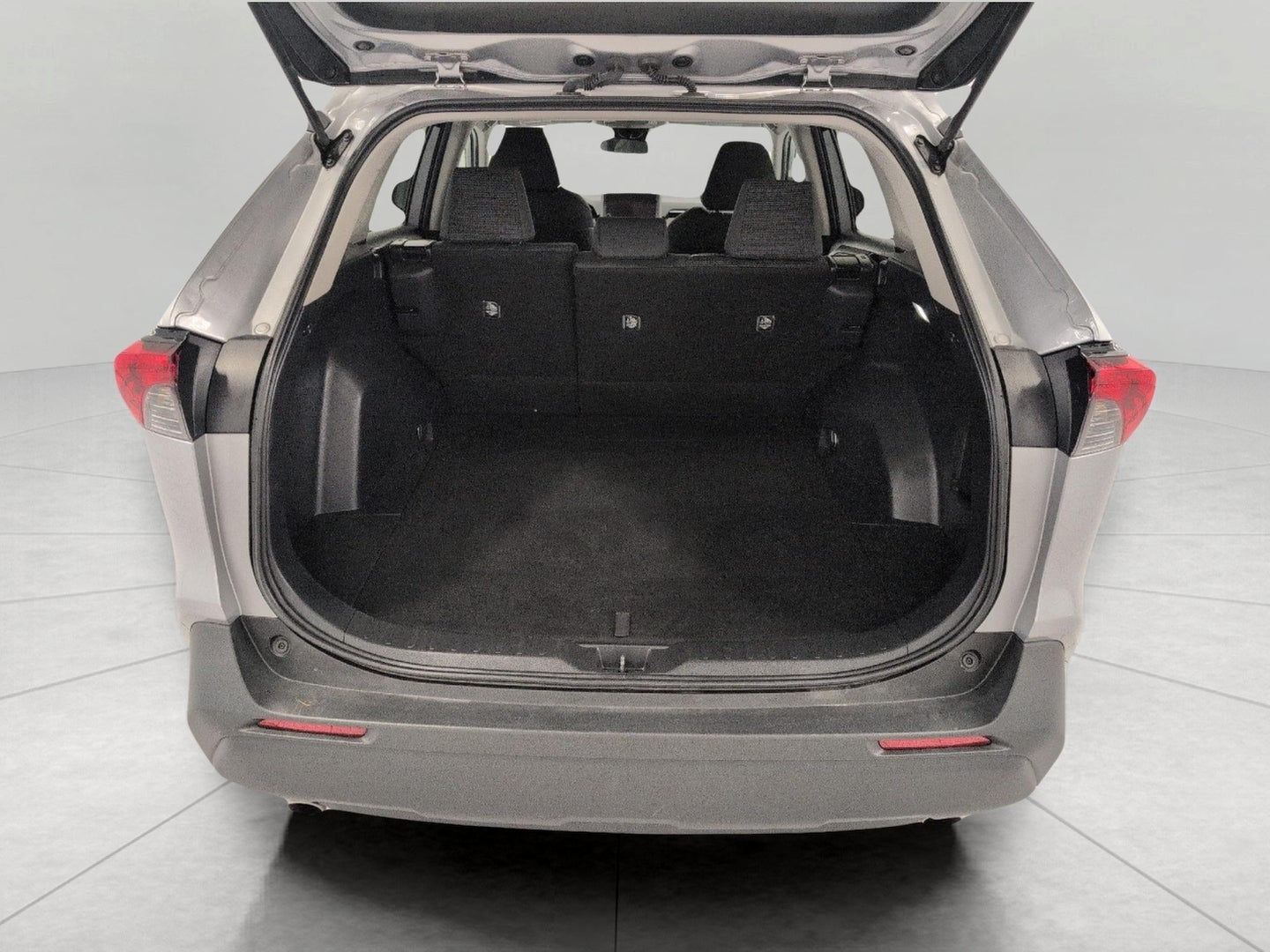 2025 Toyota RAV4 Hybrid LE AWD