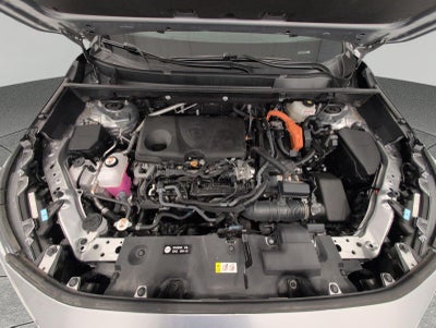 2025 Toyota RAV4 Hybrid LE AWD