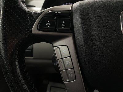 2017 Honda Odyssey EX-L Auto