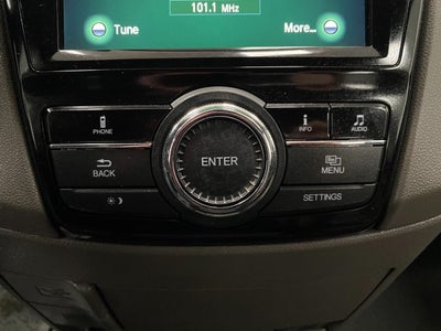 2017 Honda Odyssey EX-L Auto