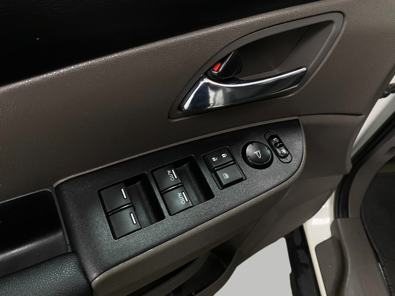 2017 Honda Odyssey EX-L Auto