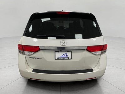 2017 Honda Odyssey EX-L Auto