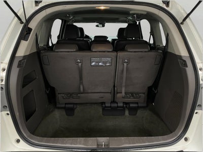 2017 Honda Odyssey EX-L Auto