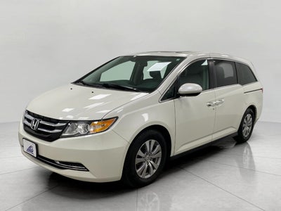 2017 Honda Odyssey EX-L Auto