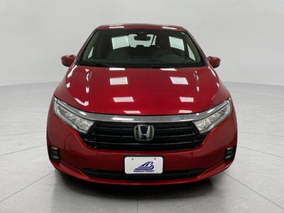 2022 Honda Odyssey EX-L Auto