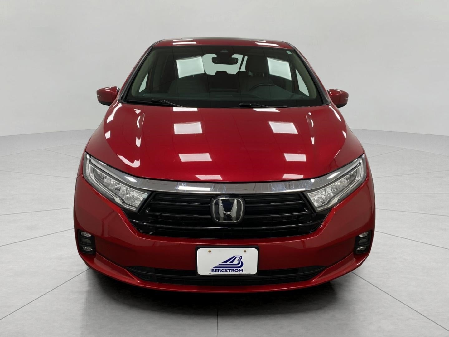 2022 Honda Odyssey EX-L Auto