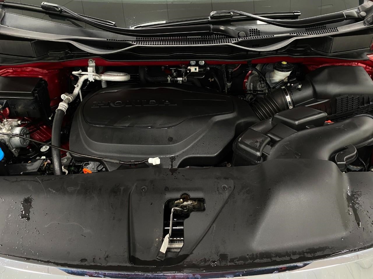 2022 Honda Odyssey EX-L Auto