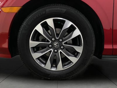 2022 Honda Odyssey EX-L Auto