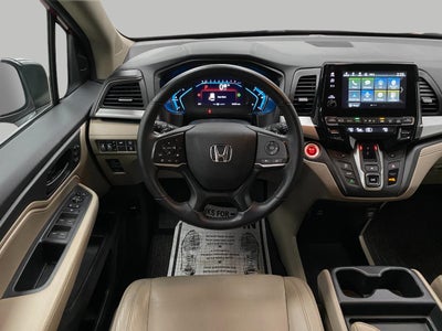 2022 Honda Odyssey EX-L Auto