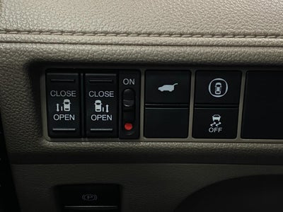2022 Honda Odyssey EX-L Auto