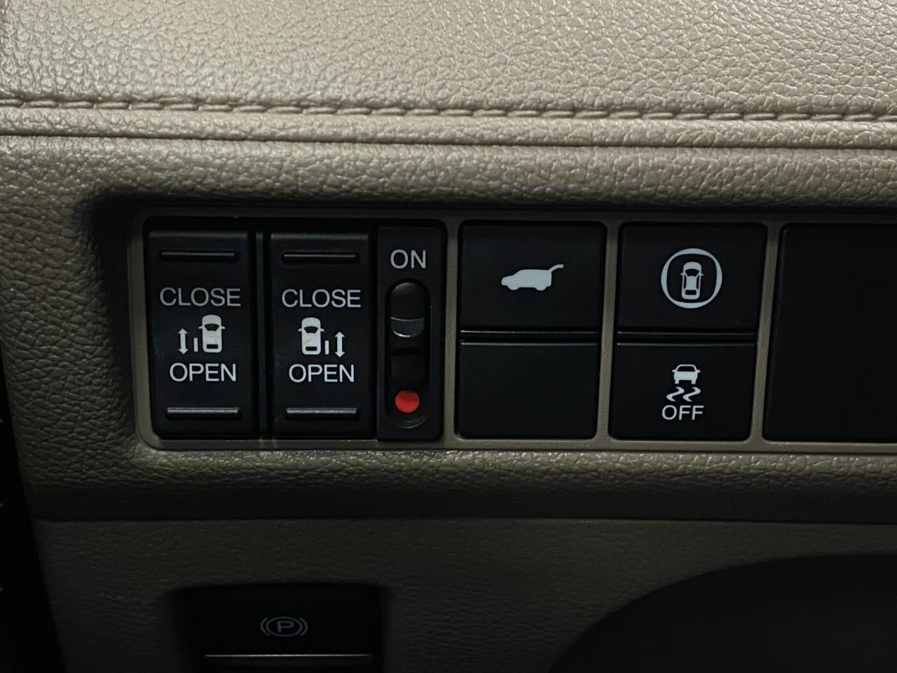 2022 Honda Odyssey EX-L Auto