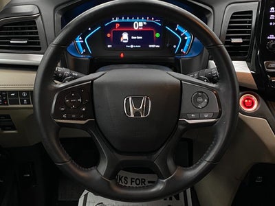 2022 Honda Odyssey EX-L Auto
