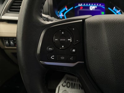 2022 Honda Odyssey EX-L Auto