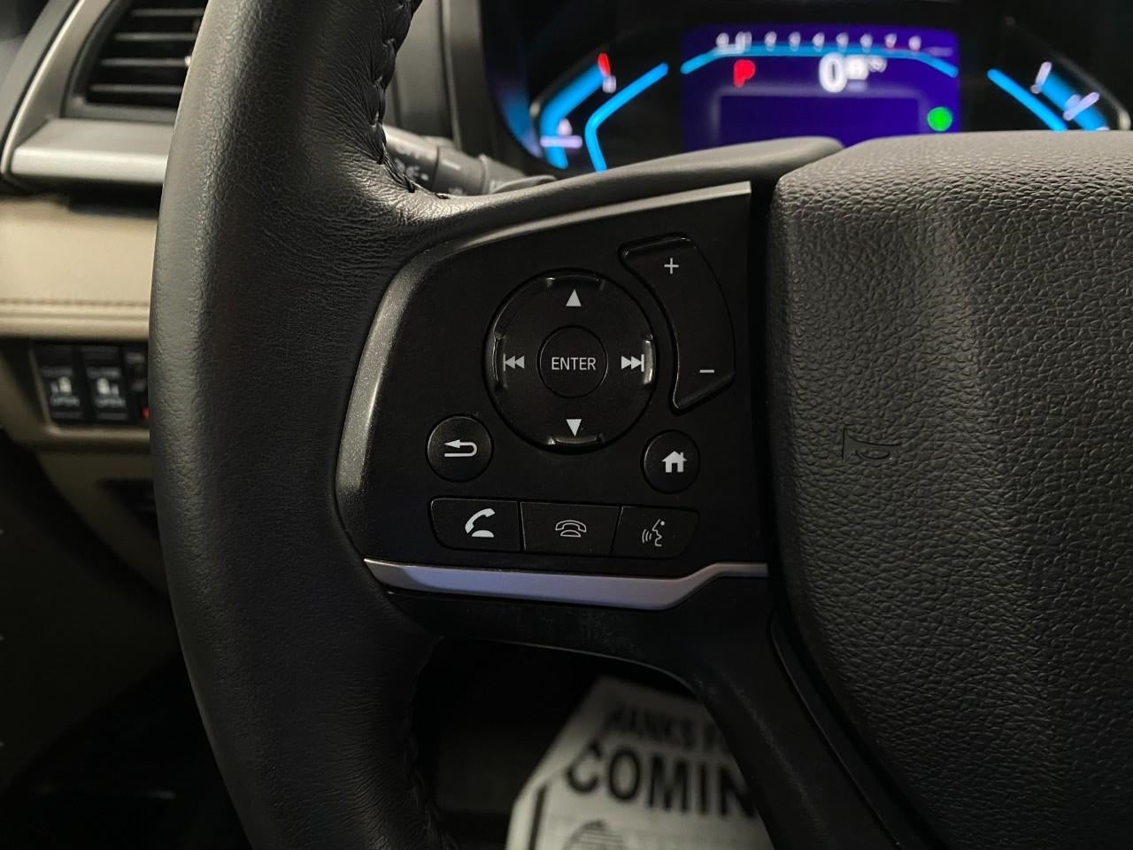 2022 Honda Odyssey EX-L Auto