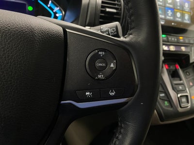 2022 Honda Odyssey EX-L Auto