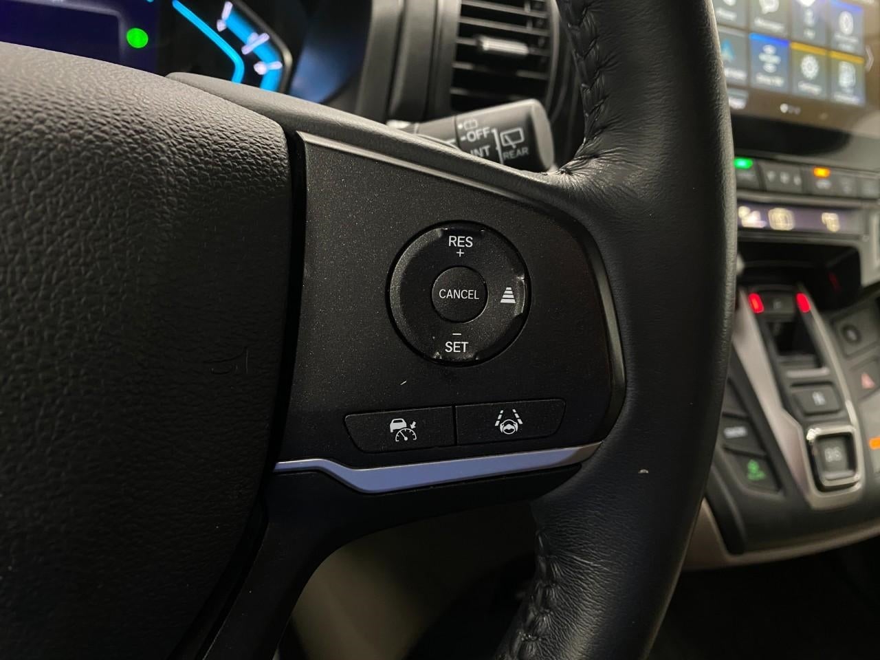2022 Honda Odyssey EX-L Auto