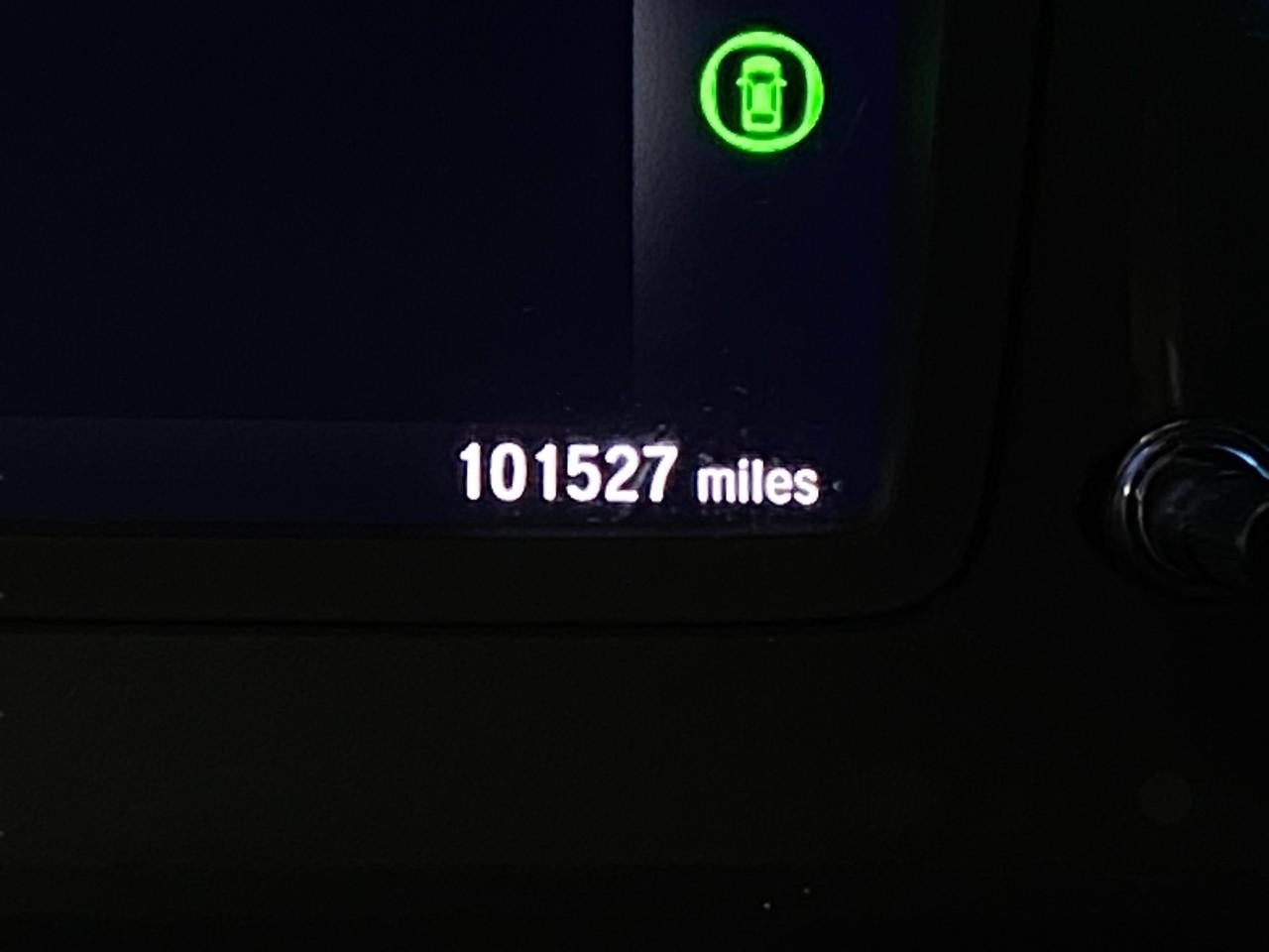 2022 Honda Odyssey EX-L Auto