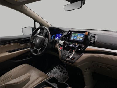 2022 Honda Odyssey EX-L Auto