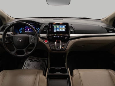 2022 Honda Odyssey EX-L Auto