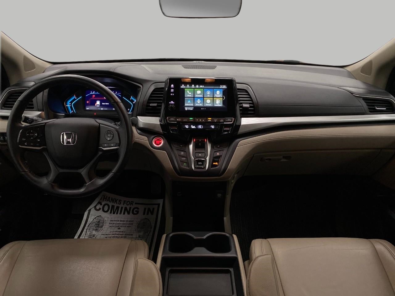 2022 Honda Odyssey EX-L Auto