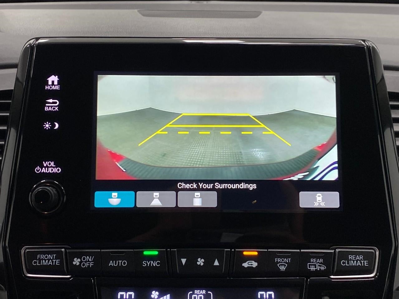 2022 Honda Odyssey EX-L Auto