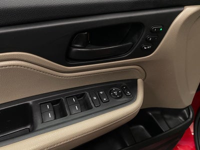 2022 Honda Odyssey EX-L Auto