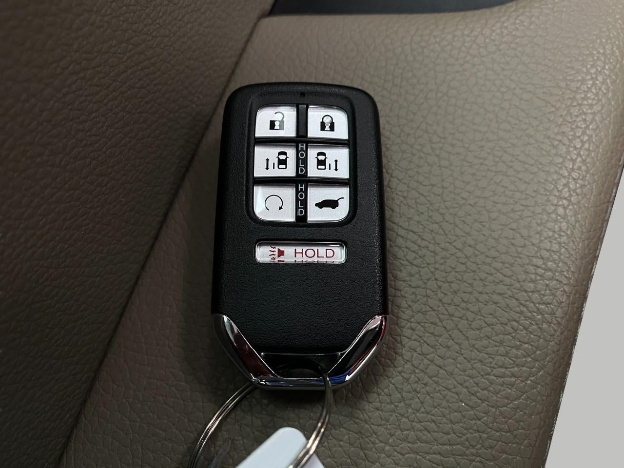 2022 Honda Odyssey EX-L Auto