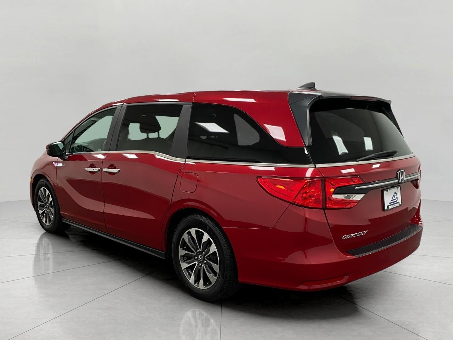 2022 Honda Odyssey EX-L Auto