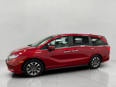 2022 Honda Odyssey EX-L Auto