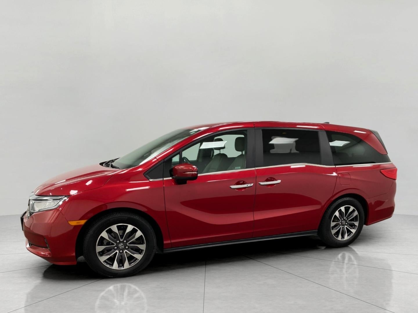 2022 Honda Odyssey EX-L Auto