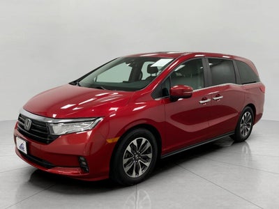 2022 Honda Odyssey EX-L Auto