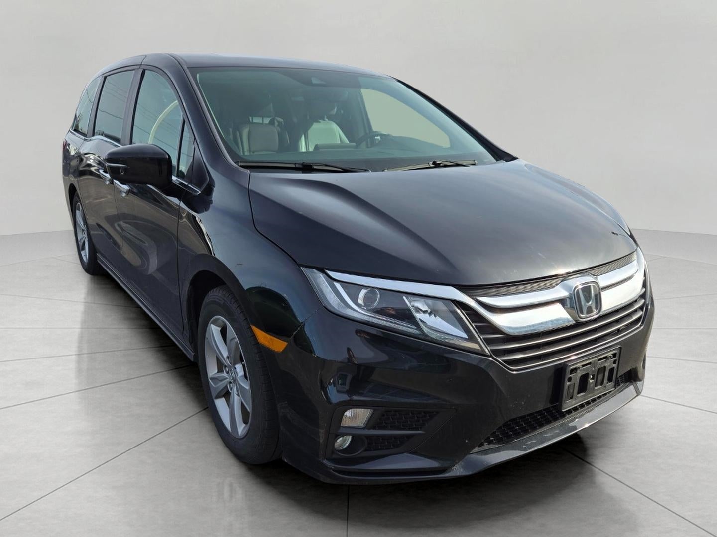 2020 Honda Odyssey EX-L Auto