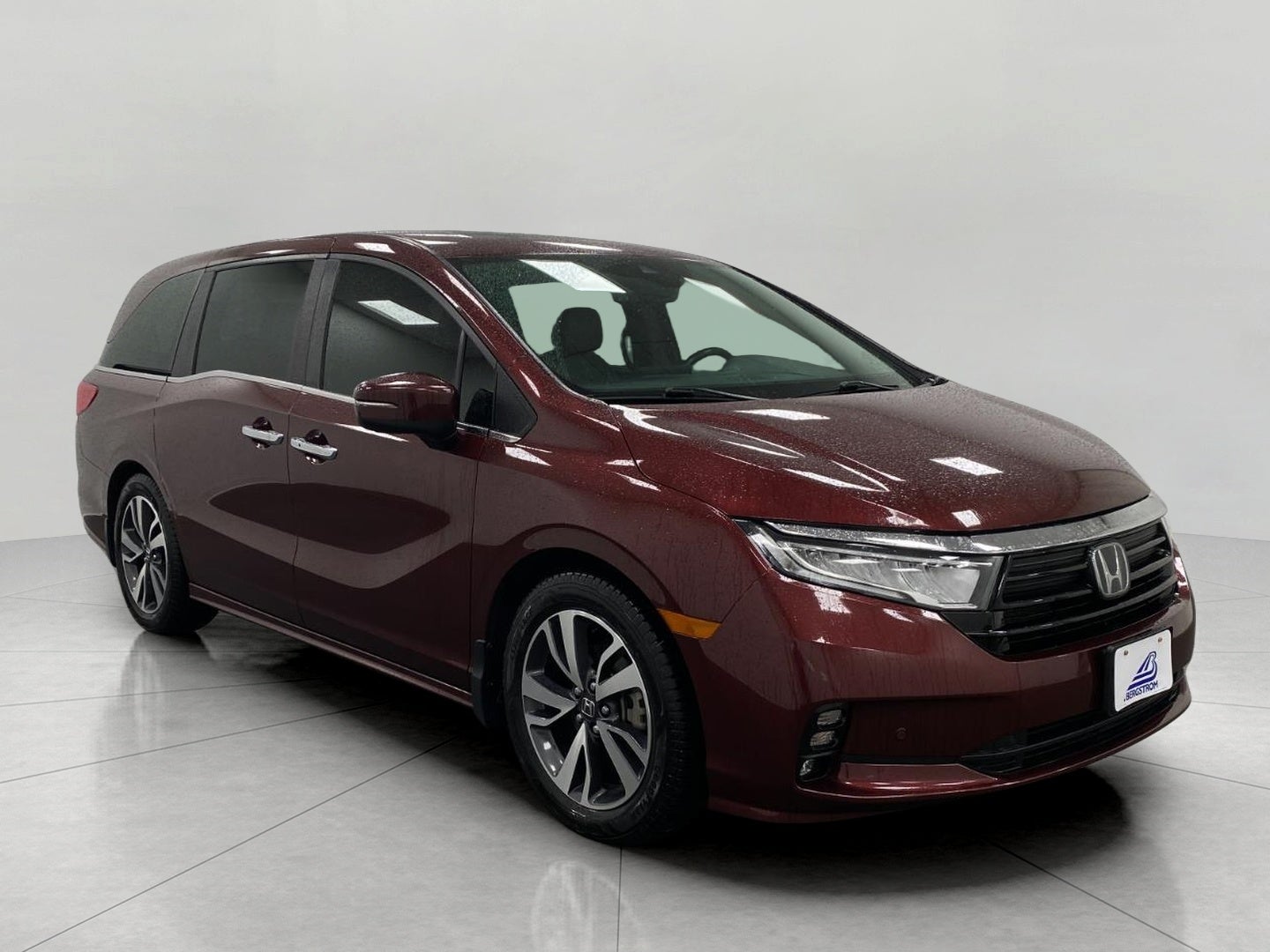 2021 Honda Odyssey Touring Auto