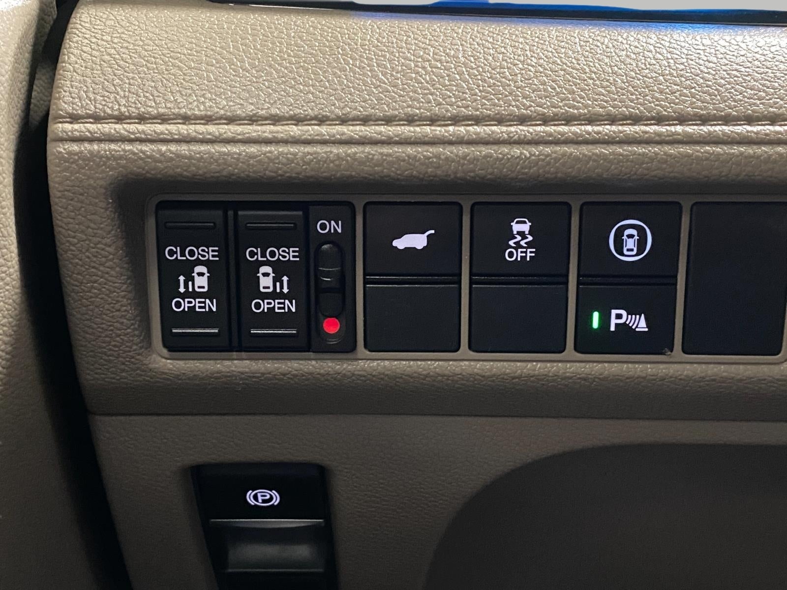 2021 Honda Odyssey Touring Auto