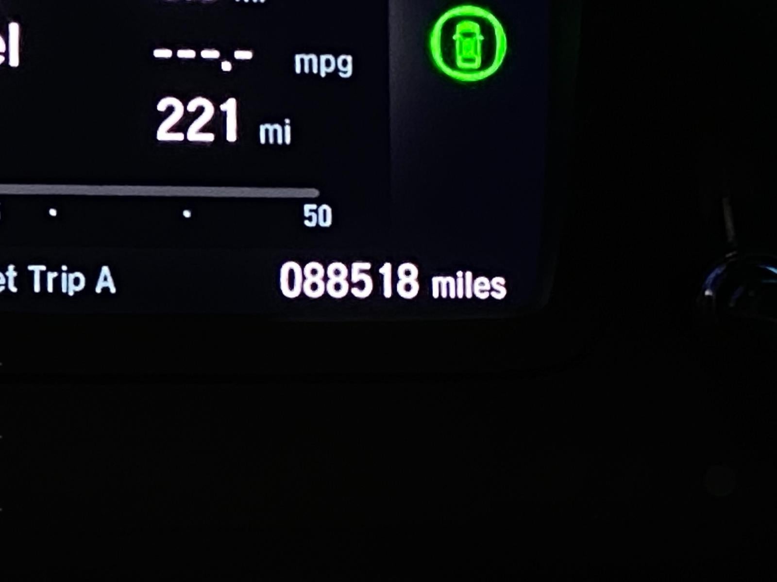2021 Honda Odyssey Touring Auto