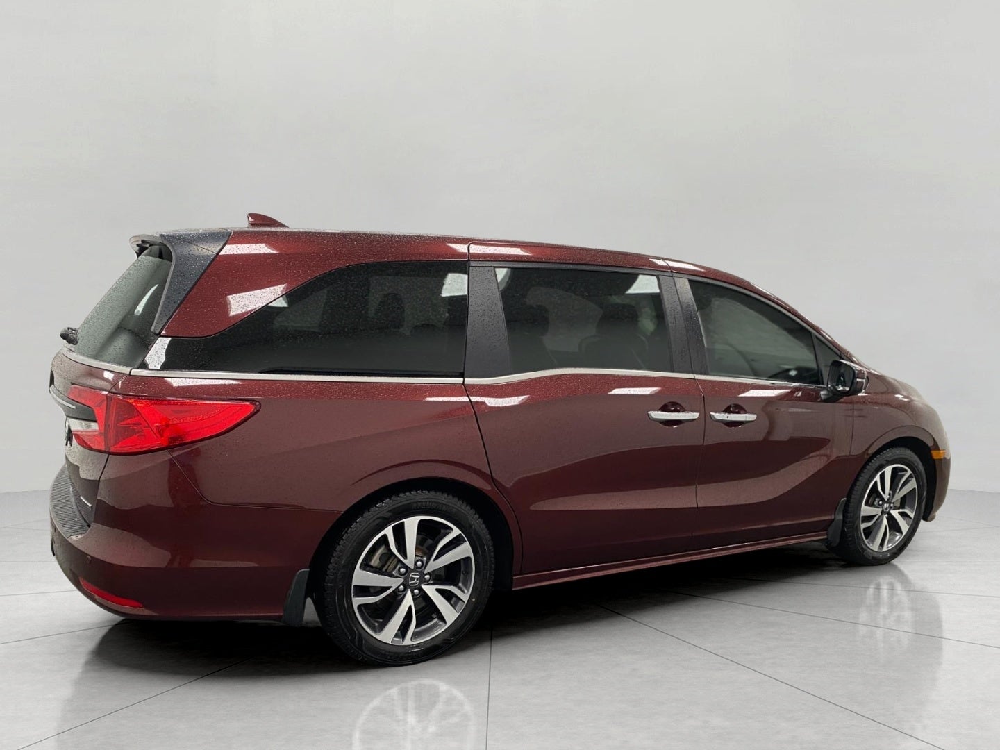 2021 Honda Odyssey Touring Auto