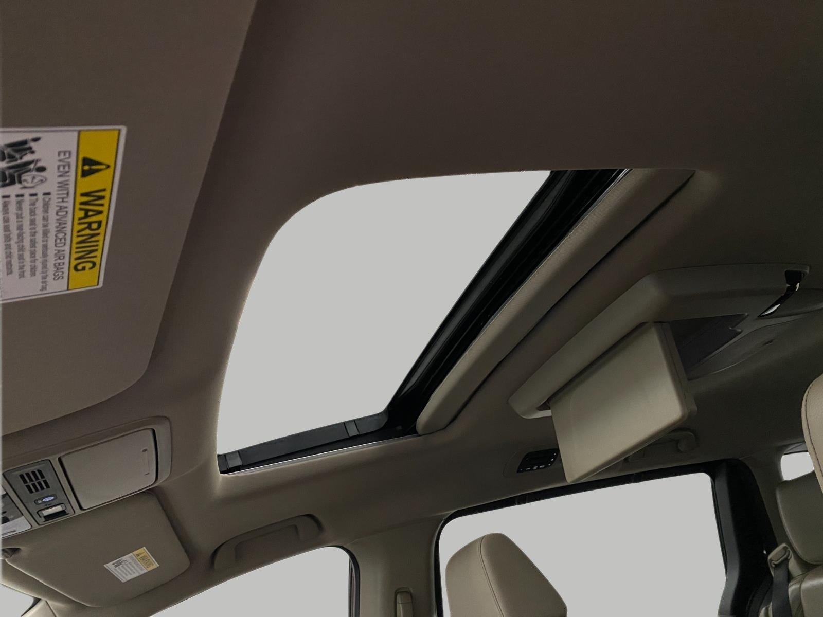 2021 Honda Odyssey Touring Auto