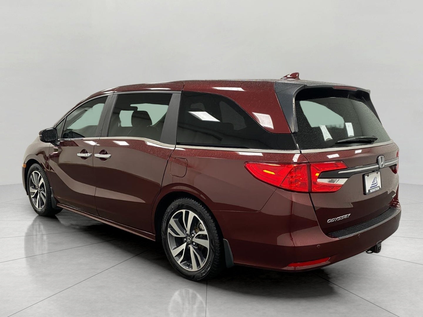 2021 Honda Odyssey Touring Auto