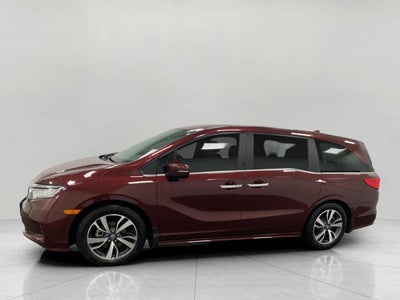 2021 Honda Odyssey Touring Auto