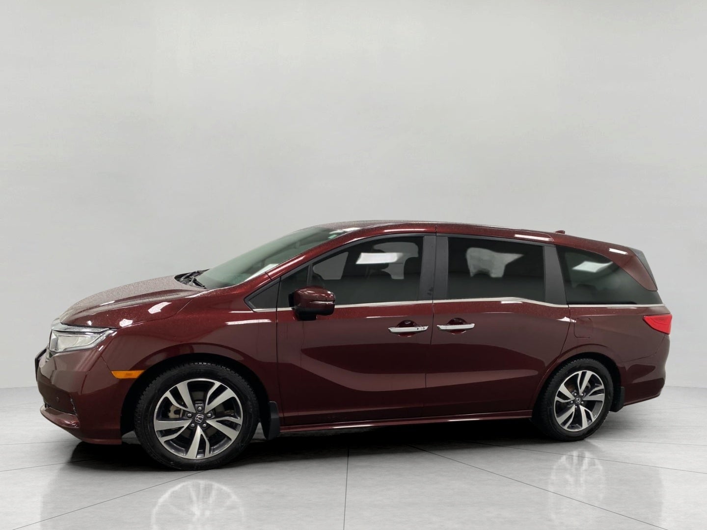 2021 Honda Odyssey Touring Auto