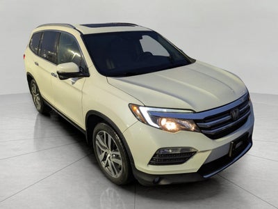 2017 Honda Pilot Touring AWD