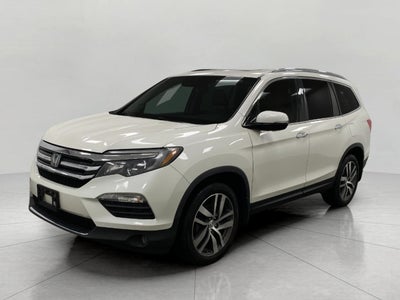 2017 Honda Pilot Touring AWD