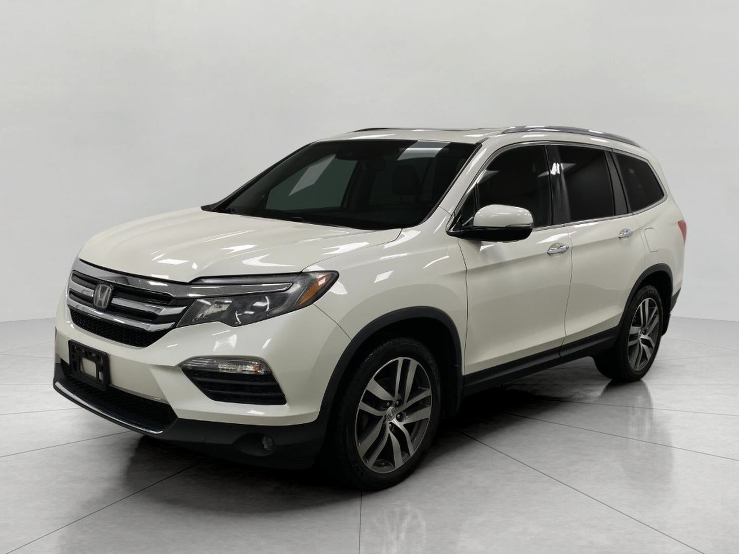 2017 Honda Pilot Touring AWD