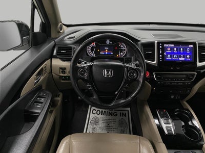 2017 Honda Pilot Touring AWD