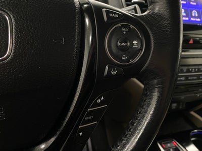 2017 Honda Pilot Touring AWD